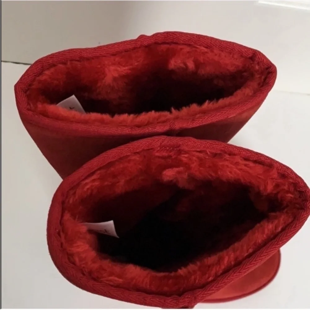 Nest Footwear supple suede